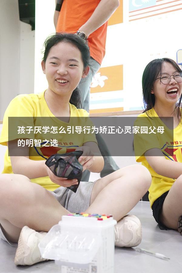 孩子厌学怎么引导行为矫正 心灵家园 父母的明智之选!